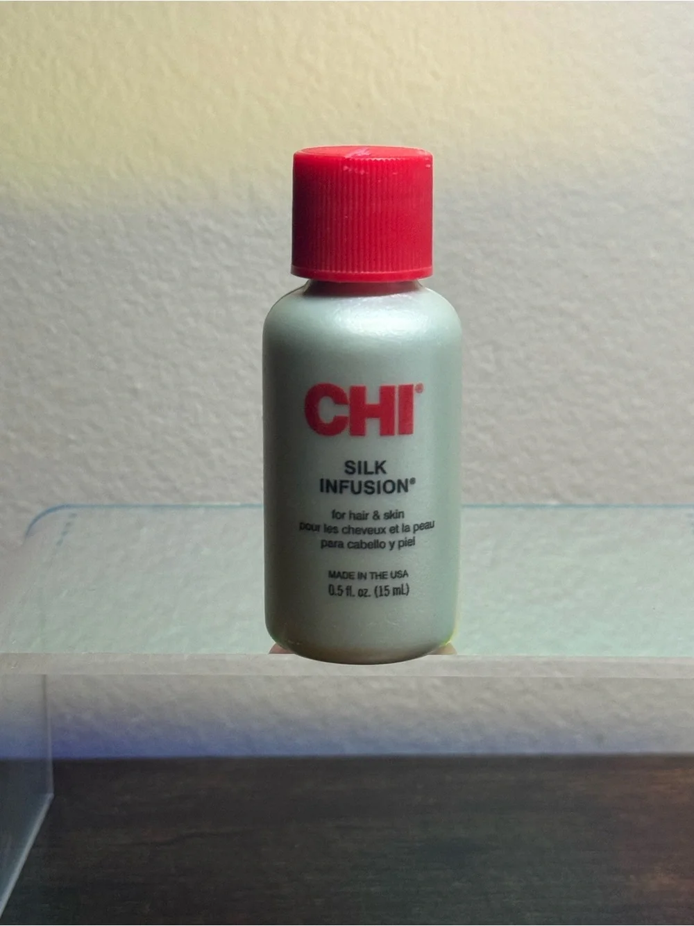 CHI Silk Infusion Silk Reconstructing Complex 0.5 fl